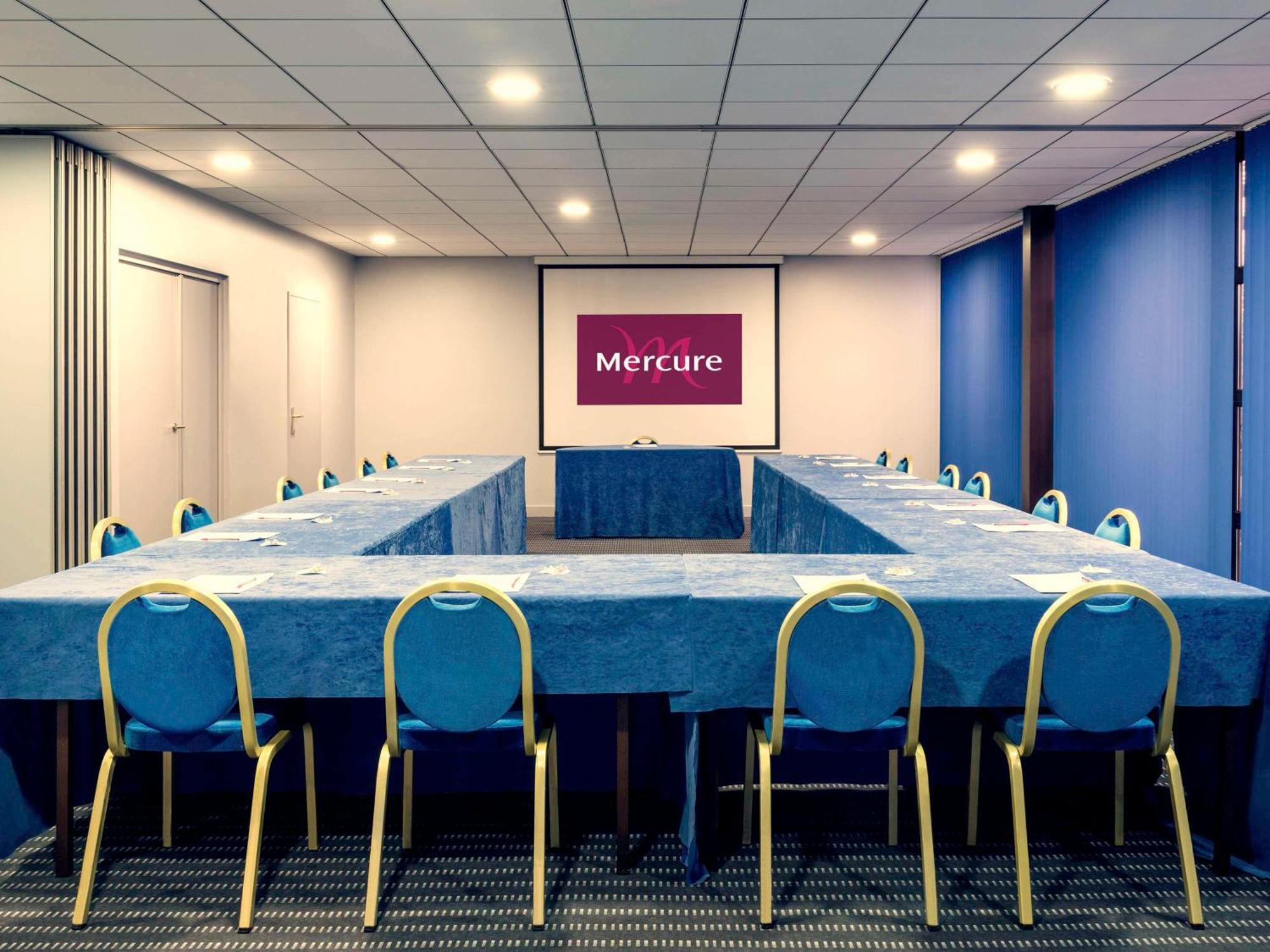 Mercure Cergy Pontoise Centre Экстерьер фото