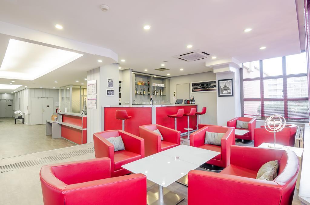 Mercure Cergy Pontoise Centre Экстерьер фото