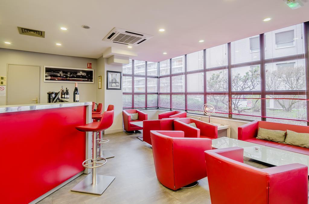 Mercure Cergy Pontoise Centre Экстерьер фото